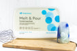 Melt & Pour Crystal Hemp Soap Base