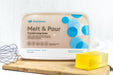 Melt & Pour Crystal OMP - Certified Organic Soap Base