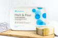 Melt & Pour Crystal OS - Oatmeal & Shea Soap Base