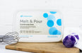 Melt & Pour Crystal SLES & SLS Free - Clear Soap Base