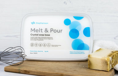 Melt & Pour Crystal Shea Butter